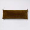 Funda de almohada de felpa de 20 x 50 in (50.8 cm x 127 cm) marca Room Essentials