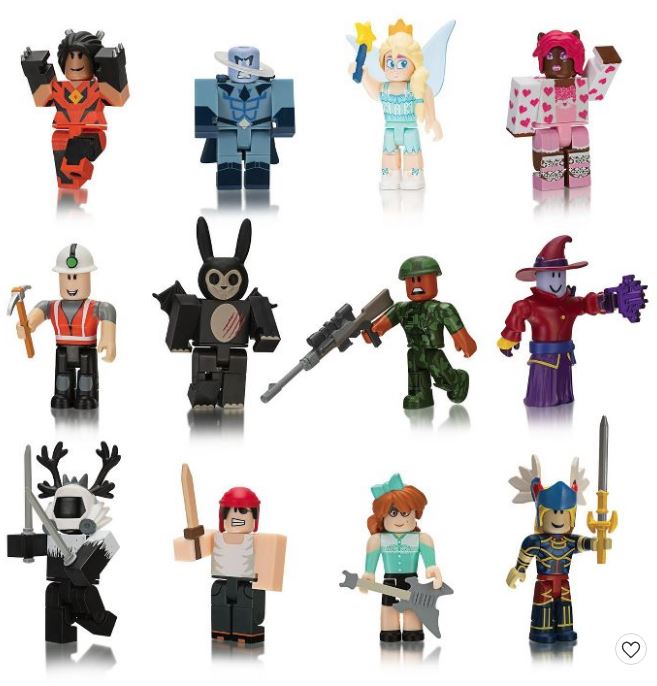 Juguetes de roblox baratos outlet