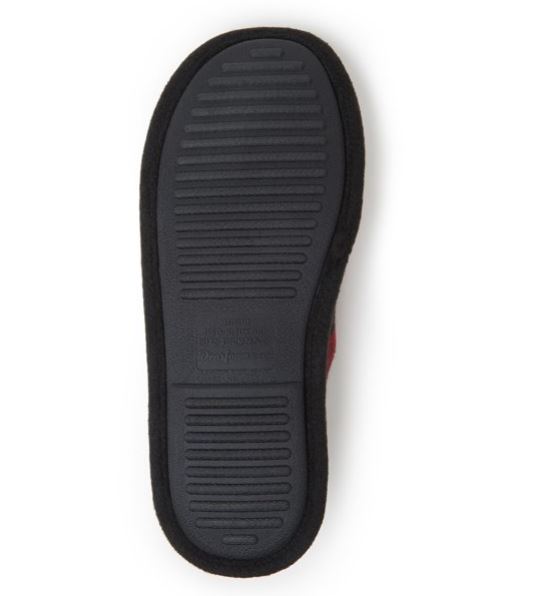 Dearfoams Slippers Pantuflas Dearfoams Hombre Pantuflas Para
