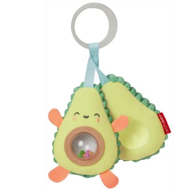 Peluche en forma de aguacate para bebé marca Skip Hop