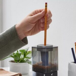 Alternative view of Sacapuntas eléctrico con motor SafeStart marca X-ACTO