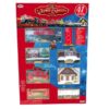 Tren navideño de 41 piezas marca Holiday Time