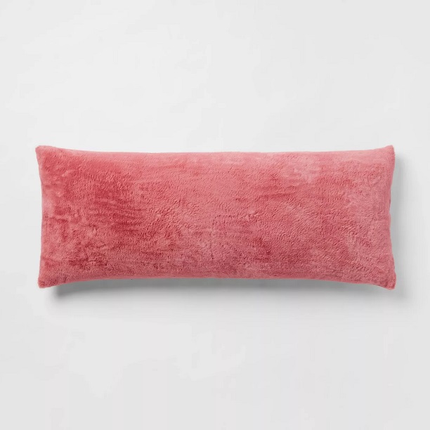 40 cm CH FURNISHING Fundas de Almohada de 50 x 70 Color Rosa 100% algodón 
