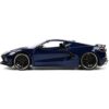 Vehículo de colección 2020 Chevrolet Corvette Stingray marca Hyper-Spec