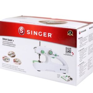 Alternative view of Maquina de coser portátil con mango ergonómico -SINGER