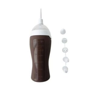 Botella de decoración para repostería marca Belle Cuisine