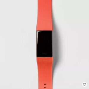 Alternative view of Extensor para FITBIT Charge 3 color naranja marca Heyday