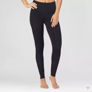 Alternative view of Leggins térmicos para dama talla XL marca Warm Essentials
