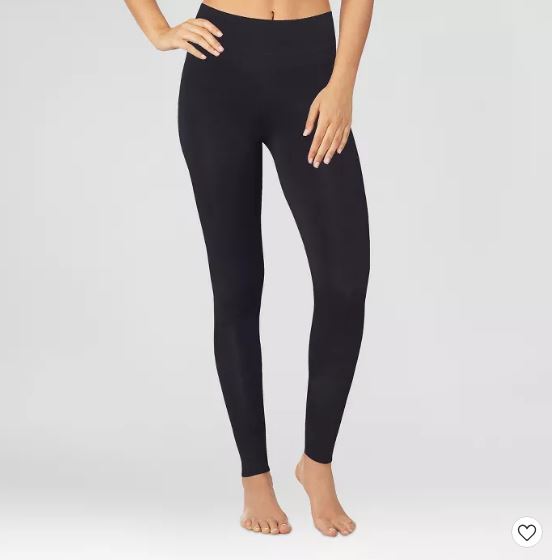 Leggins térmicos para dama talla XL marca Warm Essentials - Imagen 2