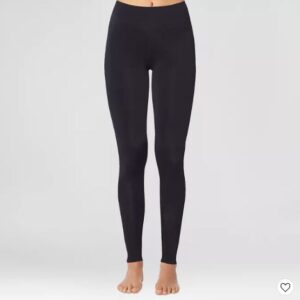 Leggins térmicos para dama talla XL marca Warm Essentials