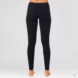 Alternative view of Leggins térmicos para dama talla XXL marca Warm Essentials