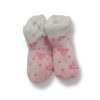 Pantuflas para dama talla 5/6 marca Mysoft