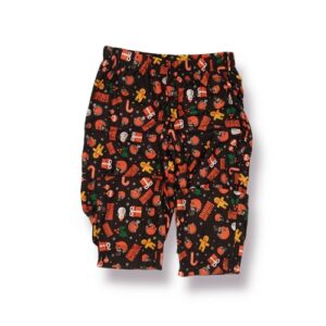 Alternative view of Conjunto de pijama de 2 piezas para niño talla S de los cleveland browns