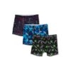 Paqute de 3 boxers con diseño de top gun  para niño talla 6 marca Paramount