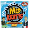 Juego de mesa Pressman Wild Kratts Race Around the World