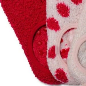 Alternative view of 3 pares de calcetines de invierno para dama talla 4-10 marca Secret treasures