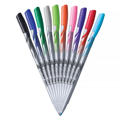 Paquete de 10 plumones permanentes marca BIC - Imagen 2