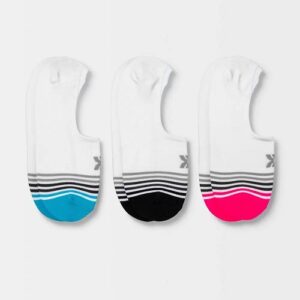 3 pares de tines para dama talla 4-10 marca all in motion