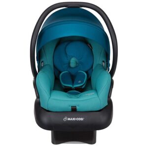 Alternative view of Portabebés con base y sombrilla color azul marca Maxi-Cosi