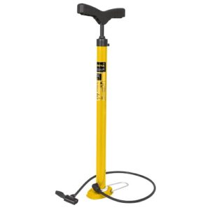 Bomba de inflado con cabeza dual marca Pretul