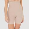 Faja moldeadora de cintura alta talla 4 marca ASSETS by SPANX