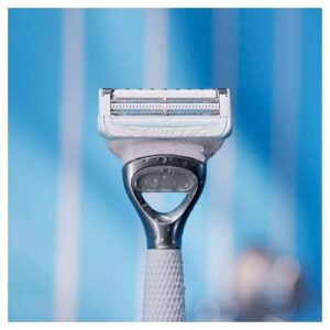 Alternative view of Maquinilla de afeitar para dama con 2 repuestos marca Venus