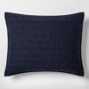 Par de fundas de almohada con diseño de rombos tamaño King marca Project 62