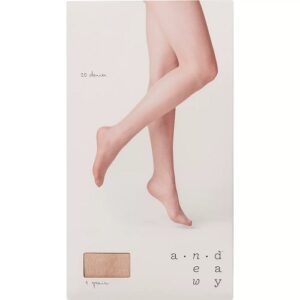 Alternative view of Mallas superiores estilo transparente para dama talla S marca a new day