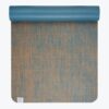 Tapete para hacer yoga 68'' X 24'' marca Gaiam