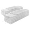 Paquete de 10 almohadillas de barrido en seco compatible con iRobot Braava jet marca iRobot