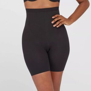 Faja moldeadora de cintura alta para dama talla 1 marca ASSETS by SPANX