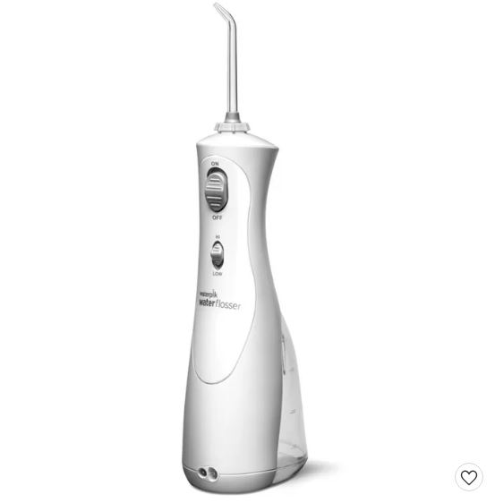 Irrigador bucal inalámbrico recargable marca Waterpik