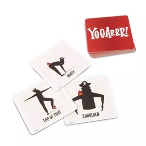 Alternative view of Juego de mesa family Yogarrr!