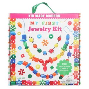 Alternative view of Kit de actividades de cordones de cuentas marca My First Jewelry