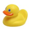 Pato de goma para bañera marca Safety First