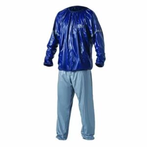 Traje de sauna talla M (30-38) marca Athletic Works