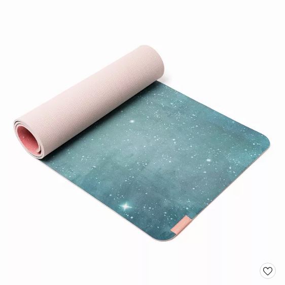Tapete para yoga de 68x24" marca Logilates