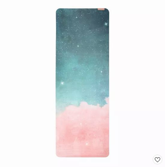 Tapete para yoga de 68x24" marca Logilates - Imagen 2