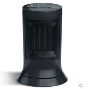 Calentón en forma de torre marca Honeywell