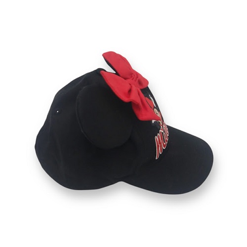Gorra para niña unitalla de Minnie Mouse marca Disney - Imagen 2