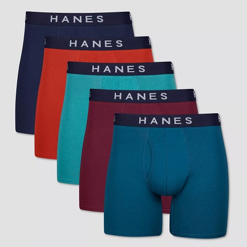 boxers para caballero talla M (32-34) marca Hanes – Segunda que