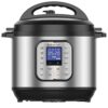 Olla a presión programable multiusos con 7 funciones marca Instant Pot