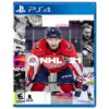 Videojuego NHL 21 para PlayStation 4 marca EA sports