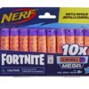 Paquete de 10 dardos para Mega Blaster marca NERF