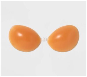Brasier sin tirantes para dama copa B marca Fashion Forms