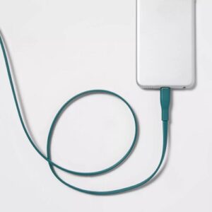 Alternative view of Cable USB-C a USB-A de 3ft marca Heyday