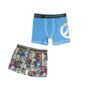 Par de bóxer para niño talla 10 marca Overwatch