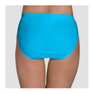 Alternative view of Paquete de 6 calzones de corte alto para dama talla 2XL marca Fruit of the Loom