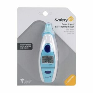 Alternative view of Termómetro de oído de 1 segundo marca Safety 1st