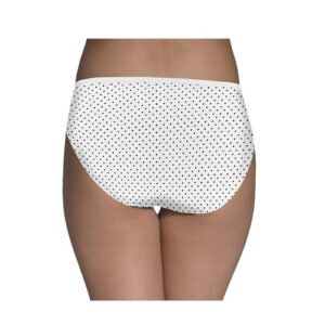 Alternative view of 5 panties para dama tipo briefs talla 10/3X marca Fruit of the Loom